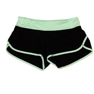 Lululemon Speed Shorts